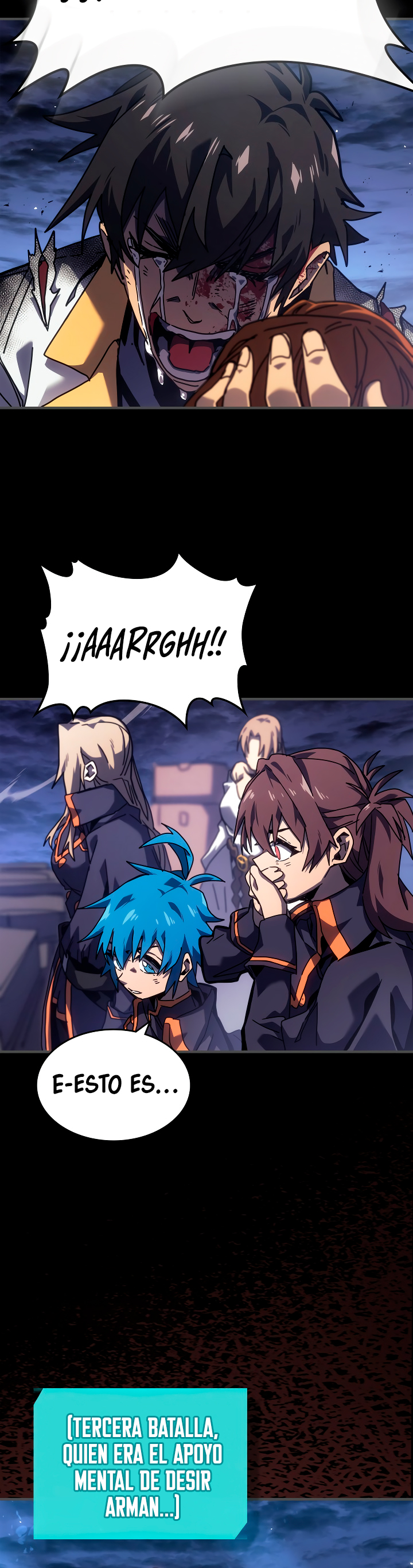 Read La Magia de un Retornado Debe Ser Especial (es) Manga Online