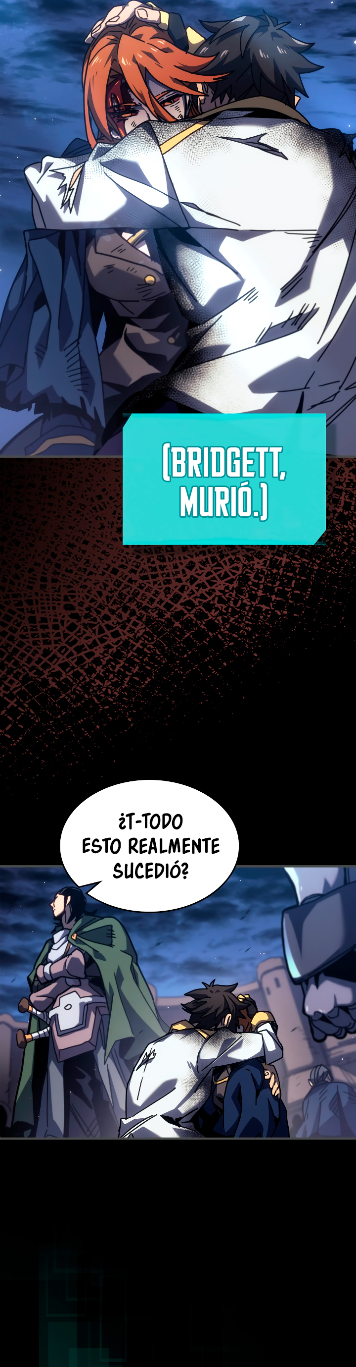 Read La Magia de un Retornado Debe Ser Especial (es) Manga Online