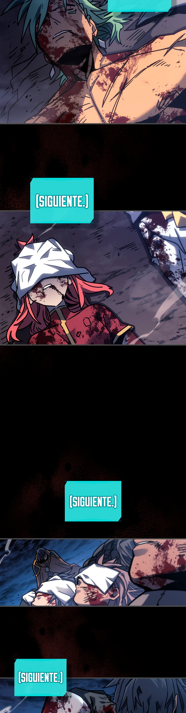 Read La Magia de un Retornado Debe Ser Especial (es) Manga Online