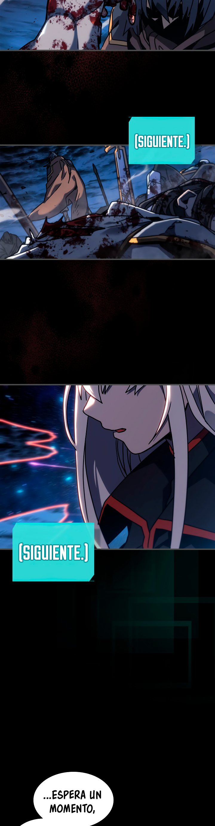 Read La Magia de un Retornado Debe Ser Especial (es) Manga Online