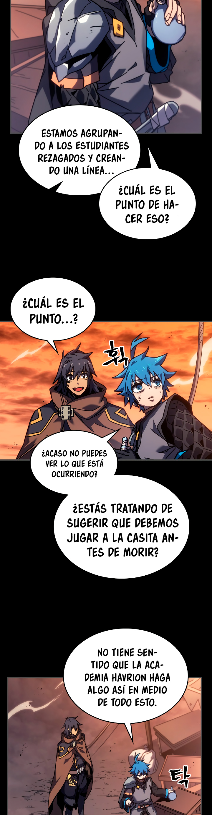 Read La Magia de un Retornado Debe Ser Especial (es) Manga Online