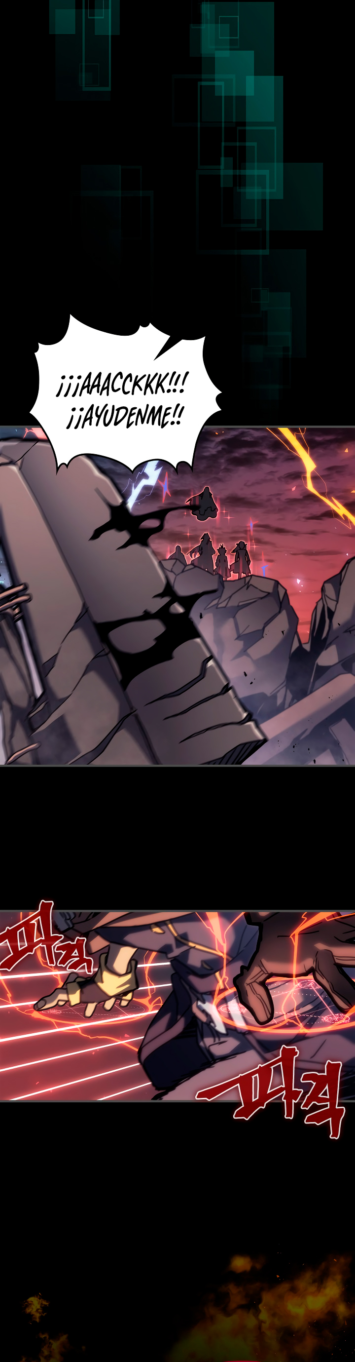 Read La Magia de un Retornado Debe Ser Especial (es) Manga Online