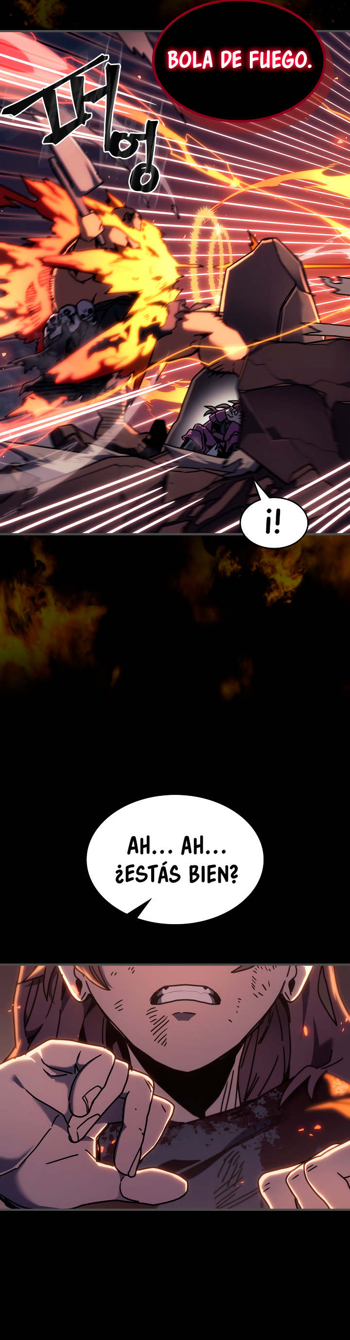 Read La Magia de un Retornado Debe Ser Especial (es) Manga Online