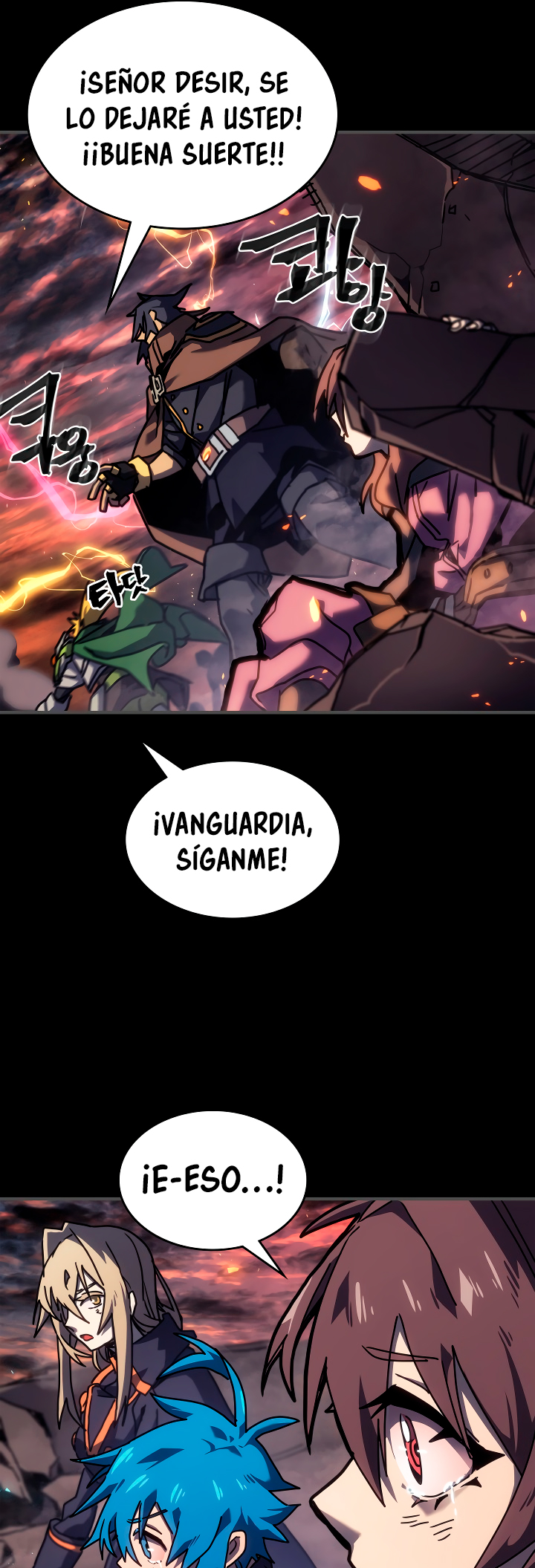 Read La Magia de un Retornado Debe Ser Especial (es) Manga Online