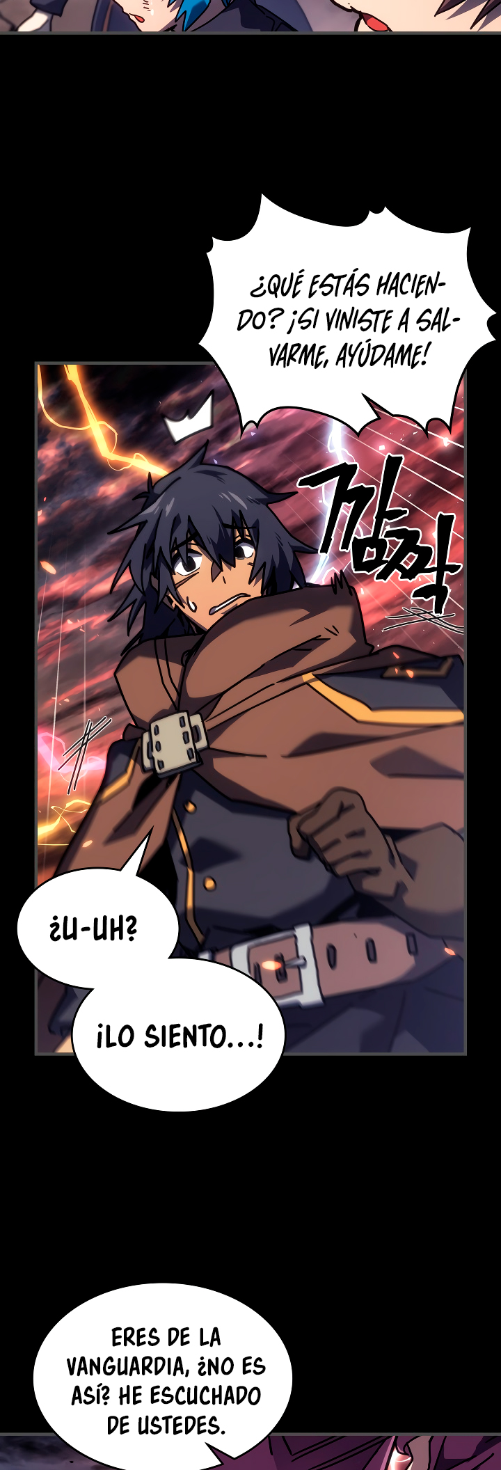 Read La Magia de un Retornado Debe Ser Especial (es) Manga Online