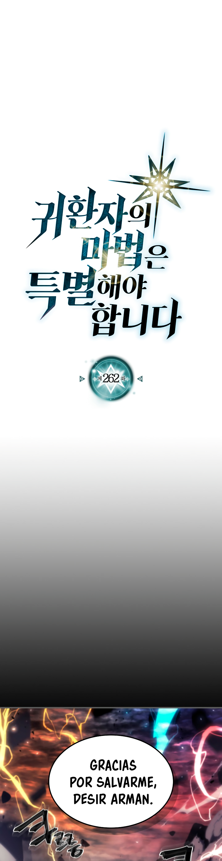 Read La Magia de un Retornado Debe Ser Especial (es) Manga Online