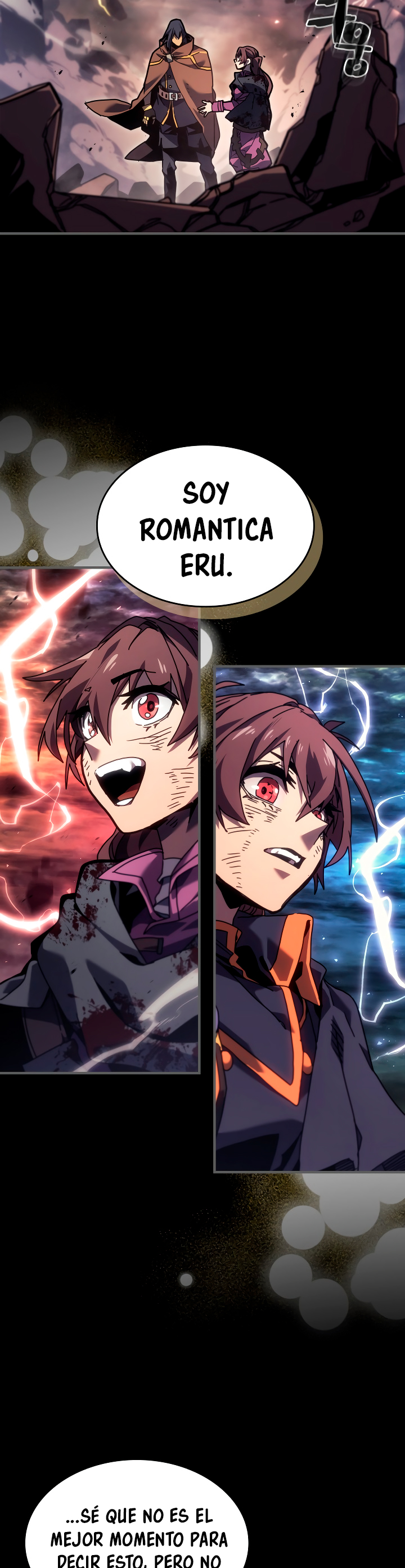 Read La Magia de un Retornado Debe Ser Especial (es) Manga Online