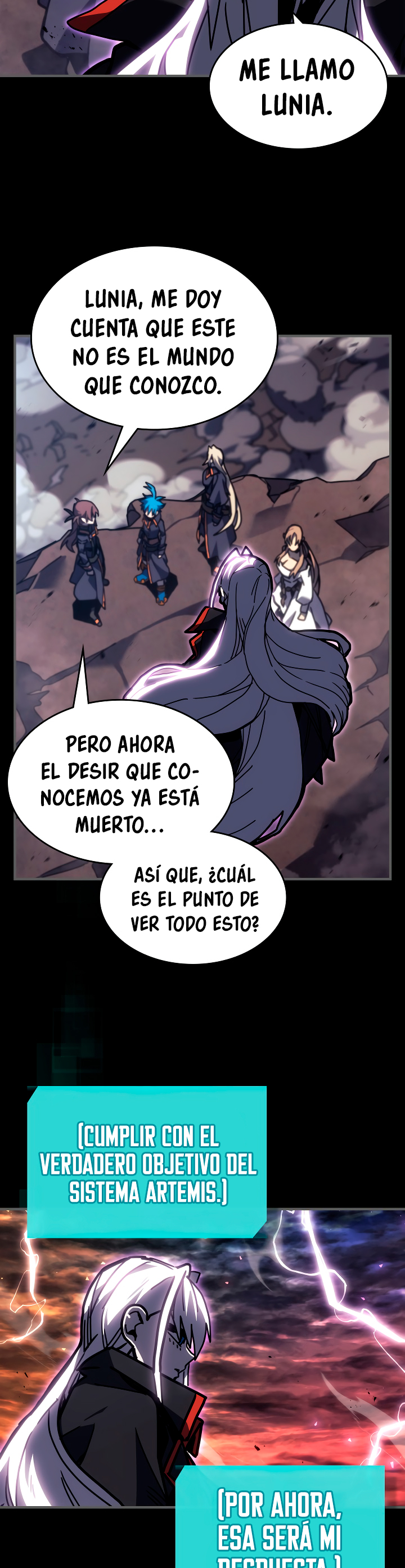 Read La Magia de un Retornado Debe Ser Especial (es) Manga Online