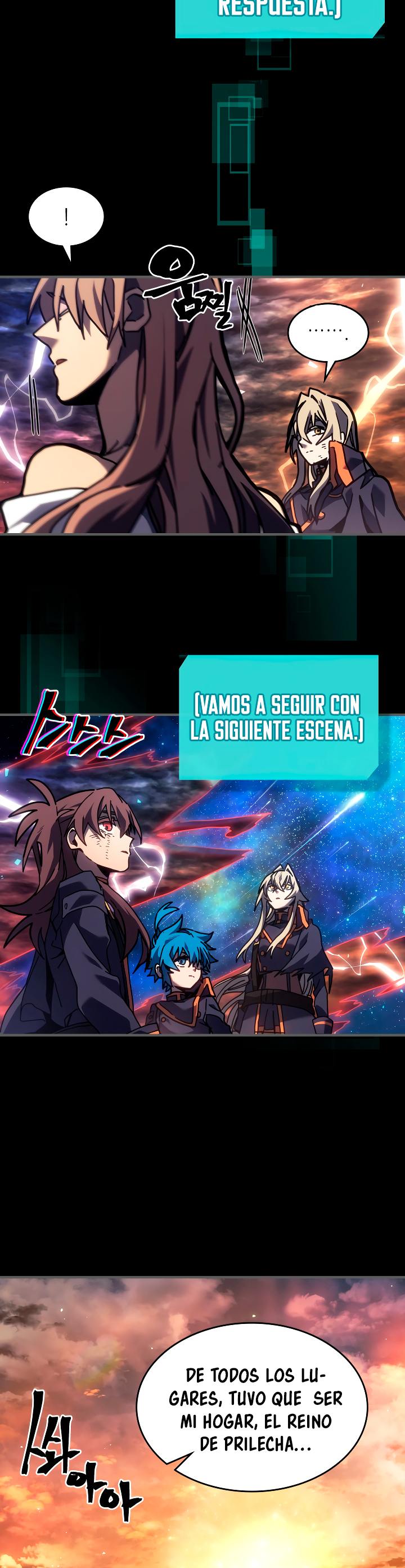 Read La Magia de un Retornado Debe Ser Especial (es) Manga Online