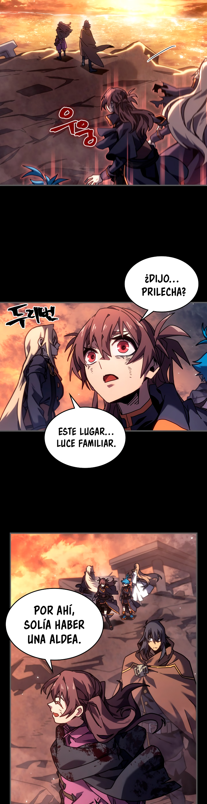 Read La Magia de un Retornado Debe Ser Especial (es) Manga Online