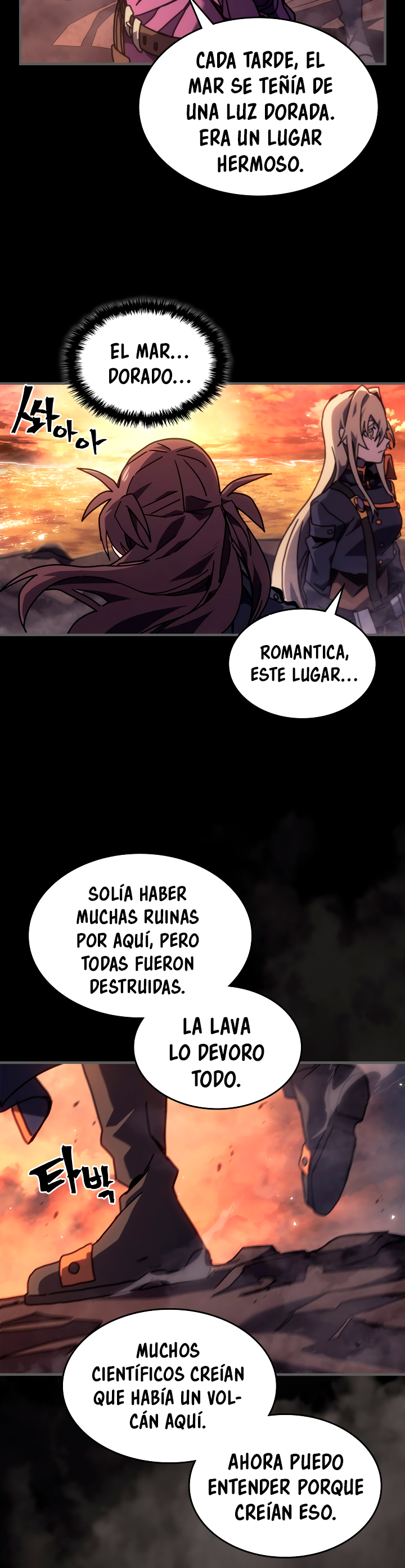 Read La Magia de un Retornado Debe Ser Especial (es) Manga Online