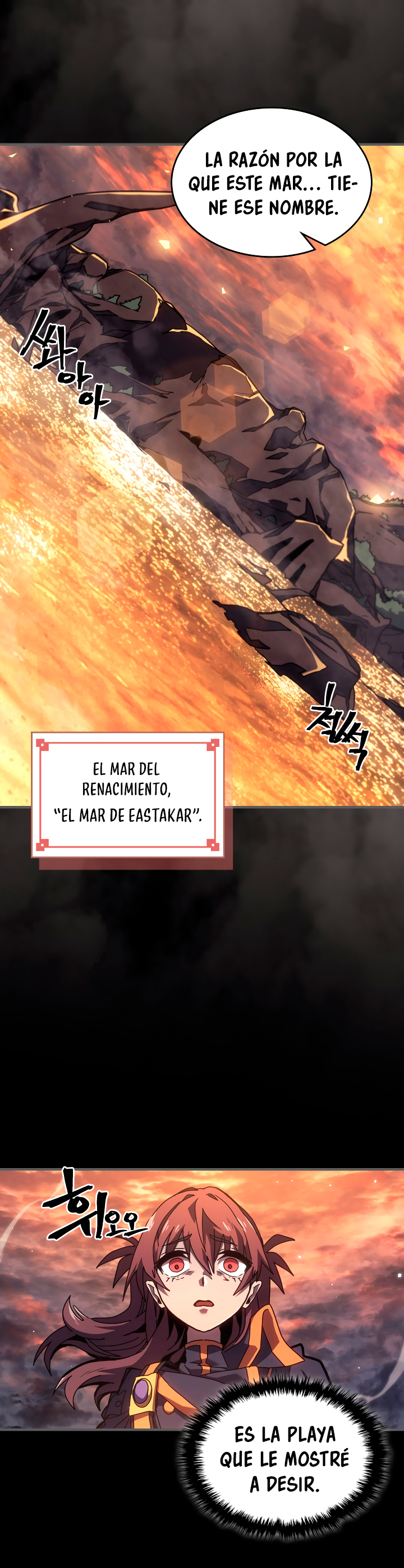 Read La Magia de un Retornado Debe Ser Especial (es) Manga Online