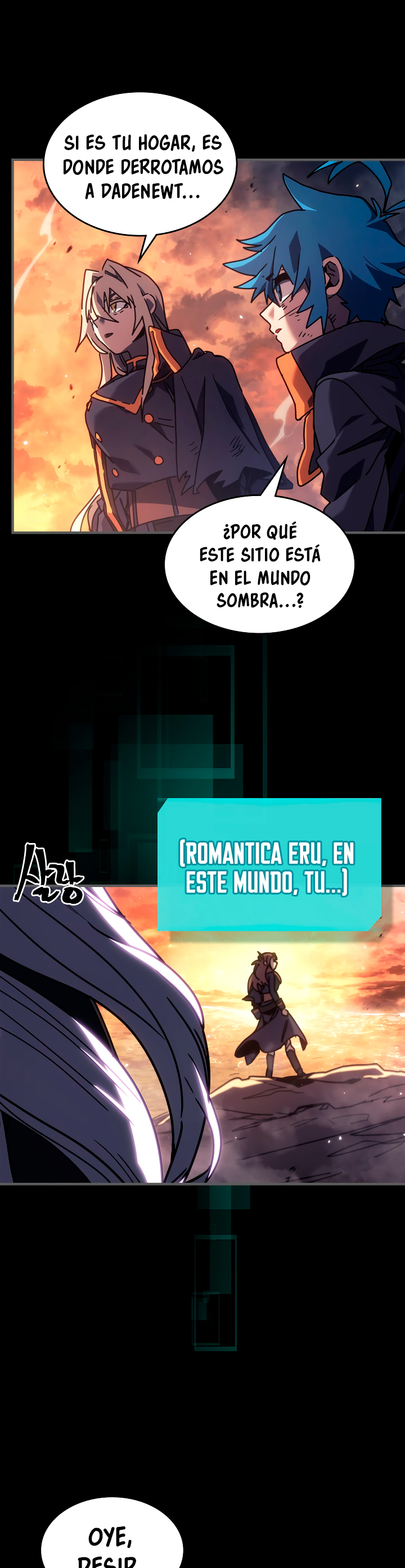 Read La Magia de un Retornado Debe Ser Especial (es) Manga Online