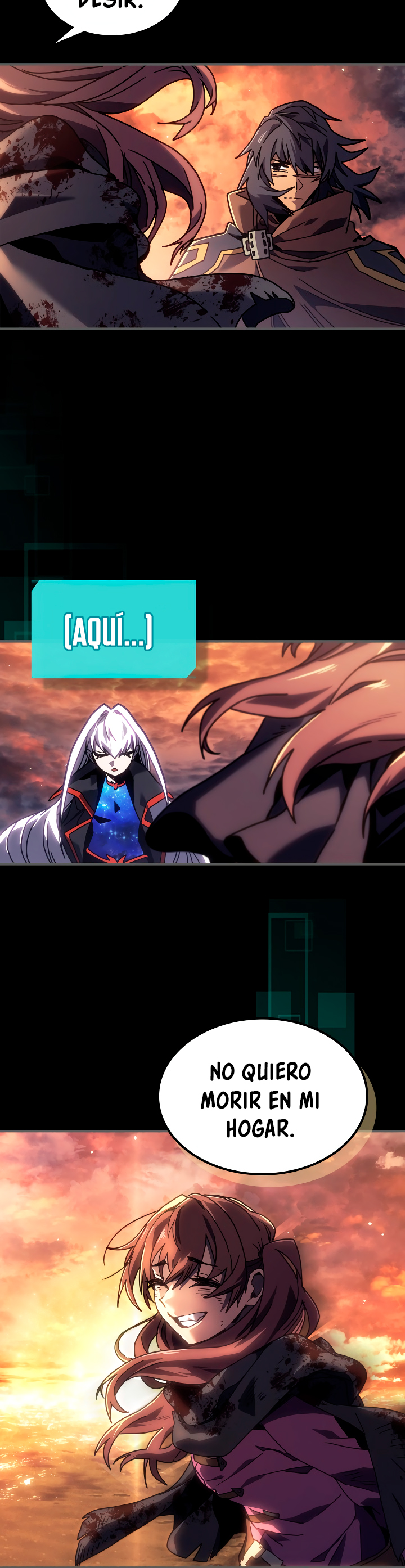 Read La Magia de un Retornado Debe Ser Especial (es) Manga Online