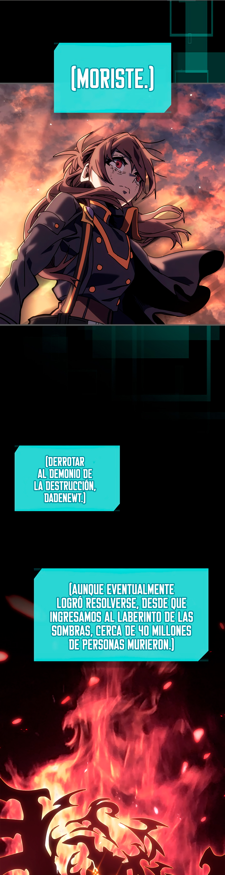 Read La Magia de un Retornado Debe Ser Especial (es) Manga Online