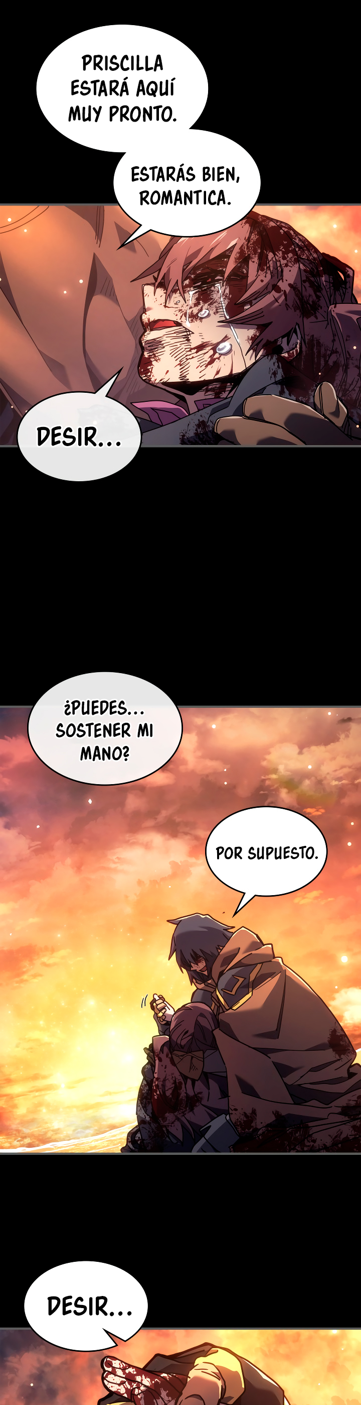 Read La Magia de un Retornado Debe Ser Especial (es) Manga Online