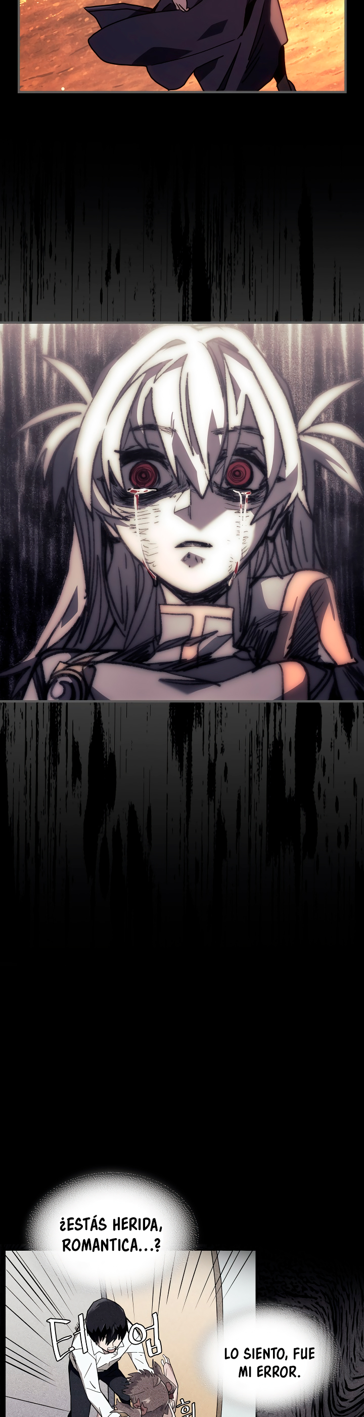 Read La Magia de un Retornado Debe Ser Especial (es) Manga Online