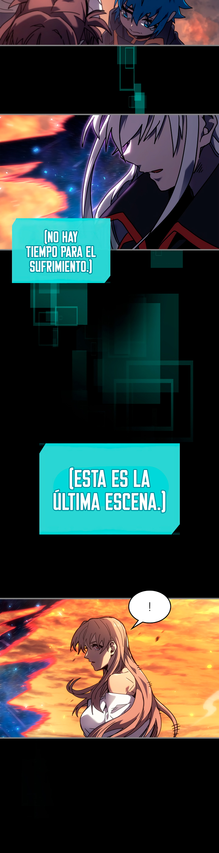 Read La Magia de un Retornado Debe Ser Especial (es) Manga Online