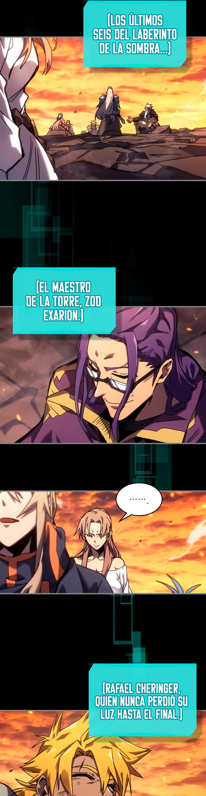 Read La Magia de un Retornado Debe Ser Especial (es) Manga Online