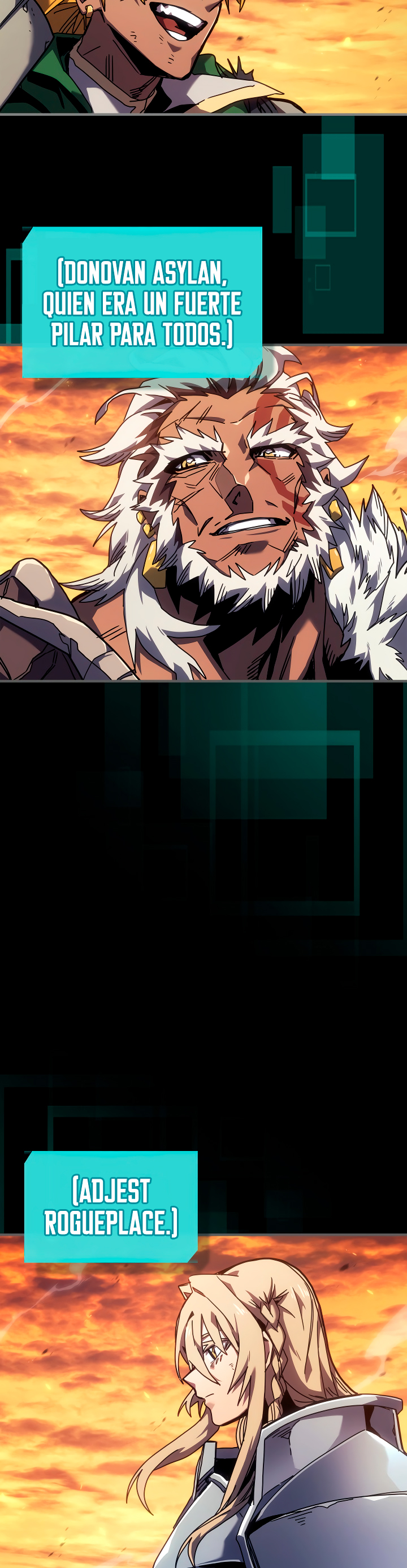 Read La Magia de un Retornado Debe Ser Especial (es) Manga Online