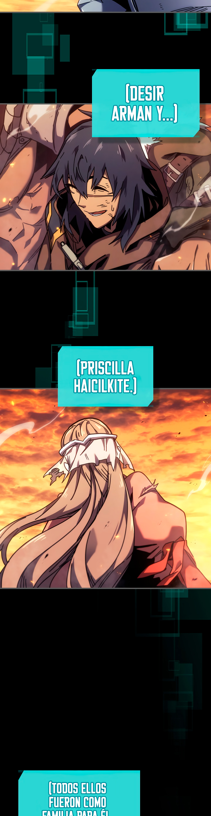 Read La Magia de un Retornado Debe Ser Especial (es) Manga Online