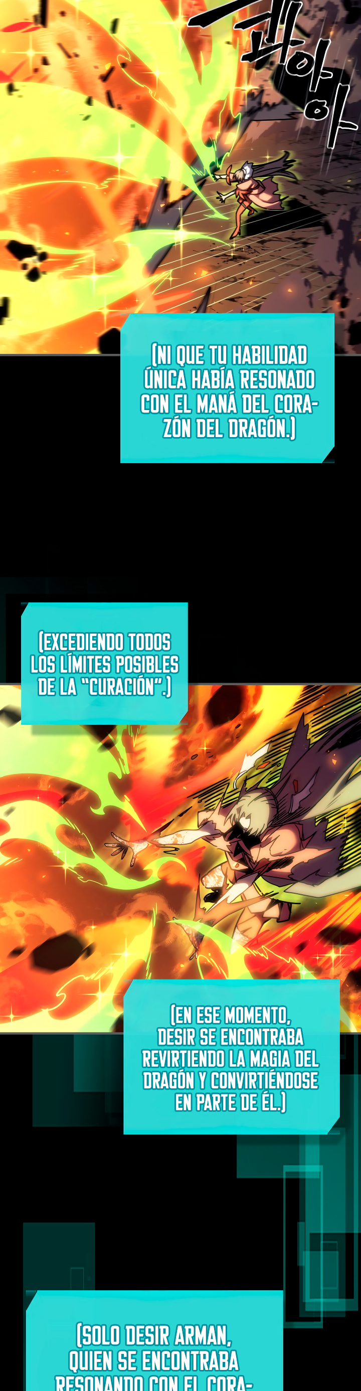 Read La Magia de un Retornado Debe Ser Especial (es) Manga Online