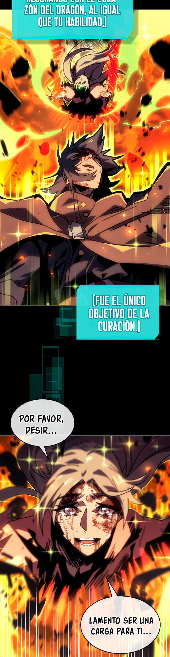 Read La Magia de un Retornado Debe Ser Especial (es) Manga Online