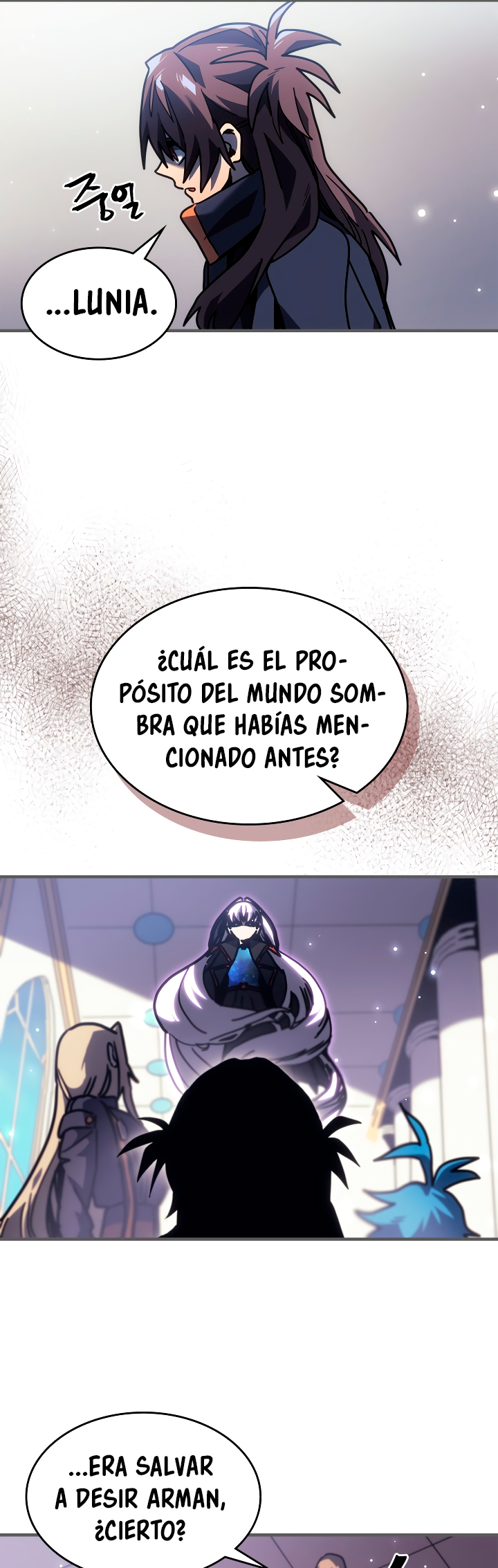 Read La Magia de un Retornado Debe Ser Especial (es) Manga Online