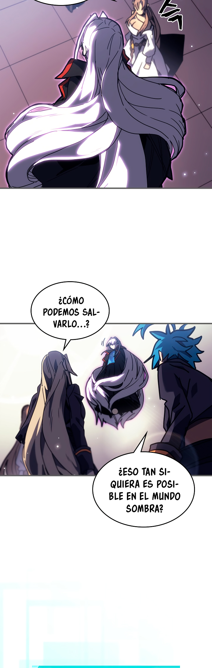 Read La Magia de un Retornado Debe Ser Especial (es) Manga Online