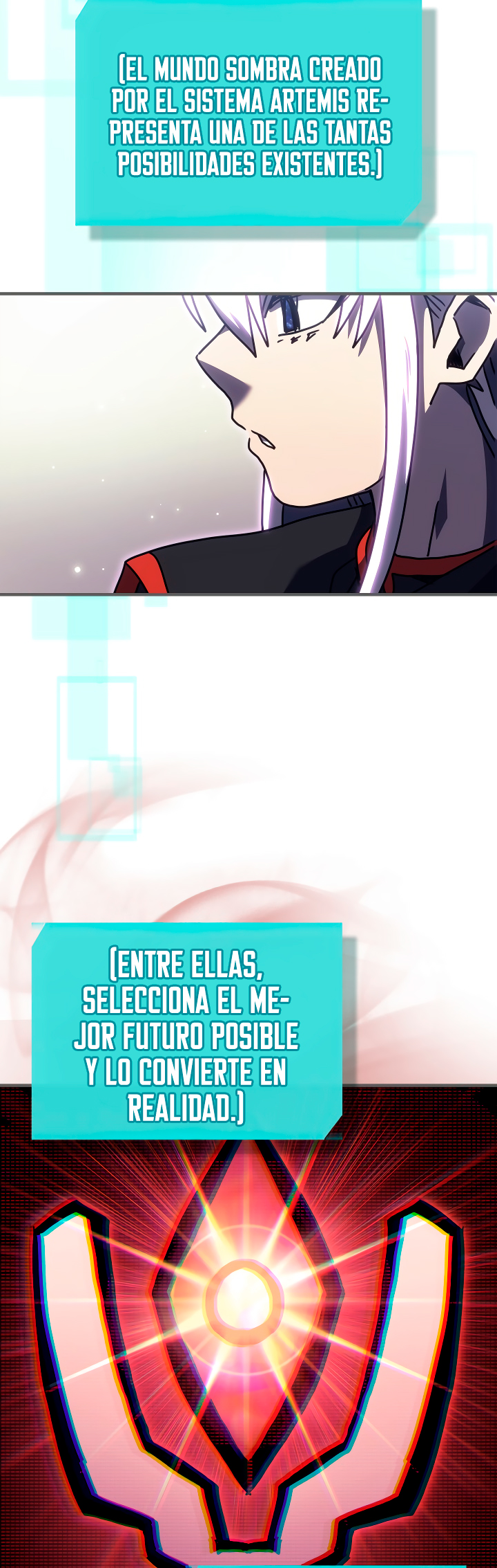 Read La Magia de un Retornado Debe Ser Especial (es) Manga Online