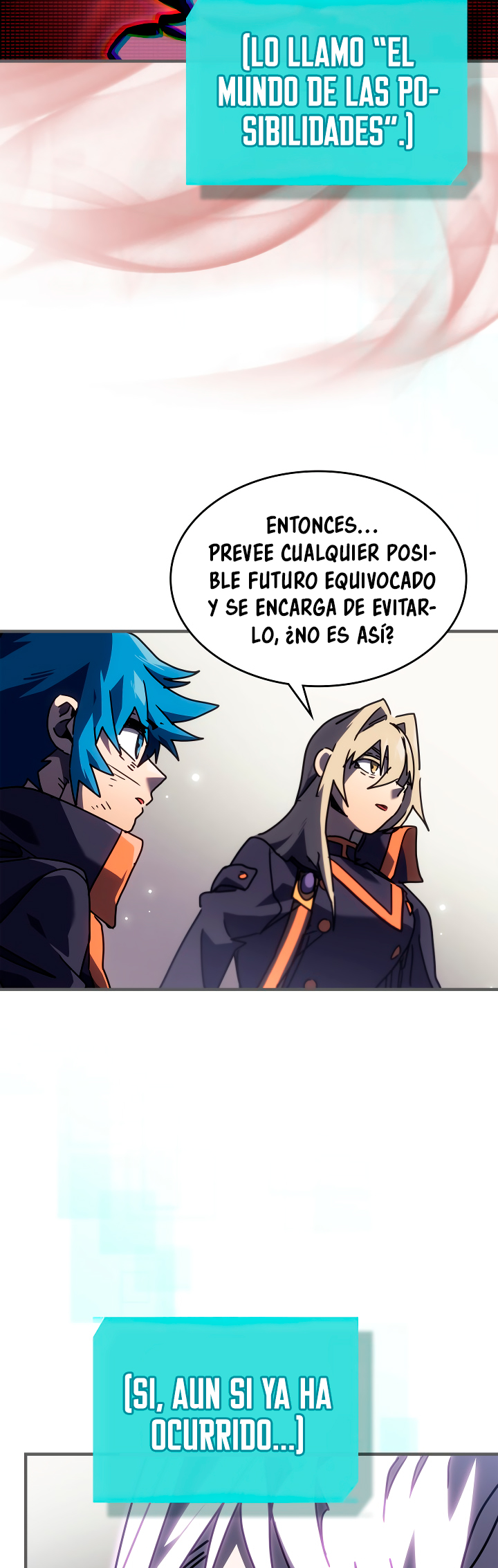 Read La Magia de un Retornado Debe Ser Especial (es) Manga Online