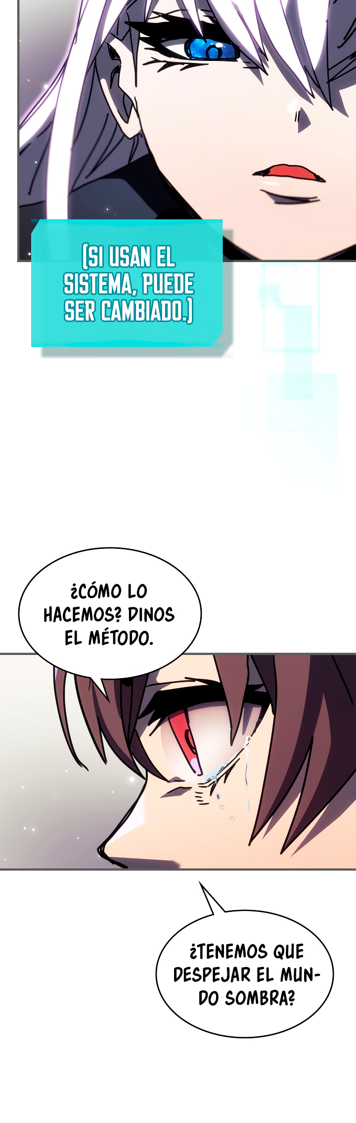 Read La Magia de un Retornado Debe Ser Especial (es) Manga Online