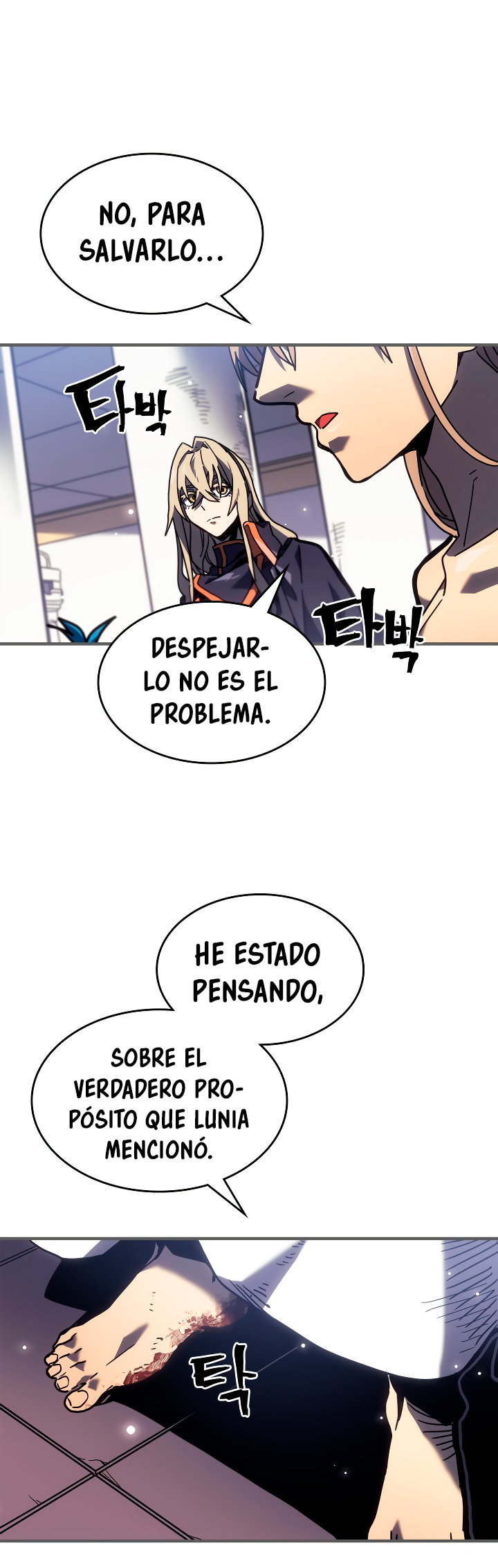 Read La Magia de un Retornado Debe Ser Especial (es) Manga Online