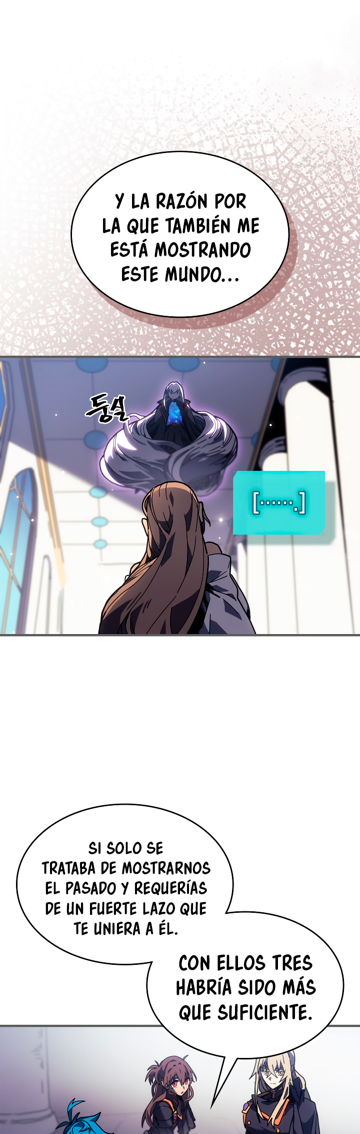 Read La Magia de un Retornado Debe Ser Especial (es) Manga Online