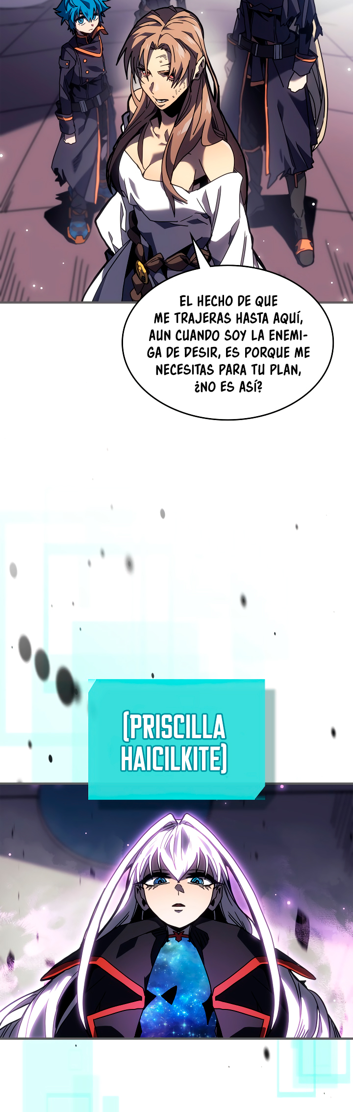 Read La Magia de un Retornado Debe Ser Especial (es) Manga Online