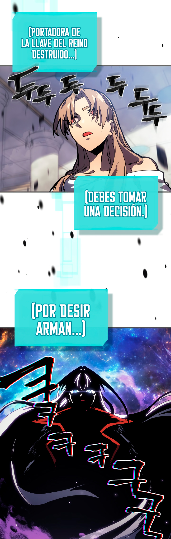 Read La Magia de un Retornado Debe Ser Especial (es) Manga Online