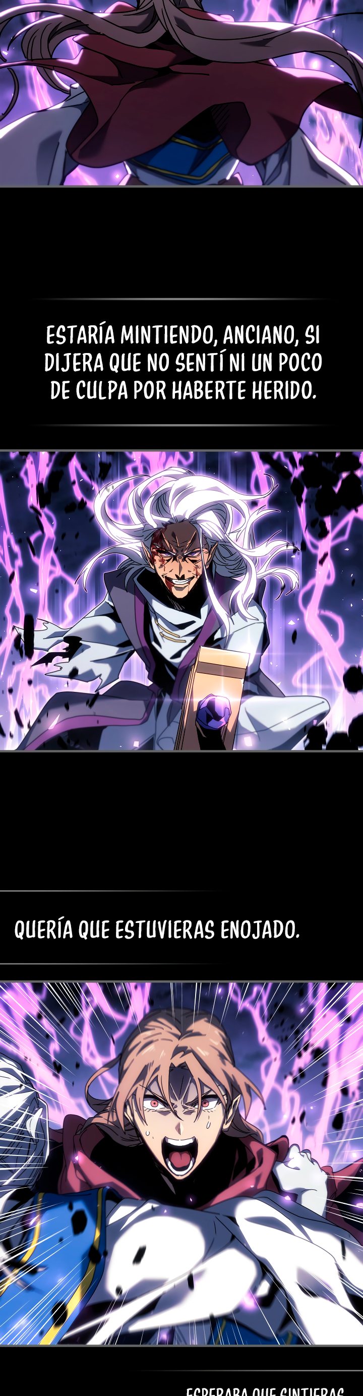 Read La Magia de un Retornado Debe Ser Especial (es) Manga Online