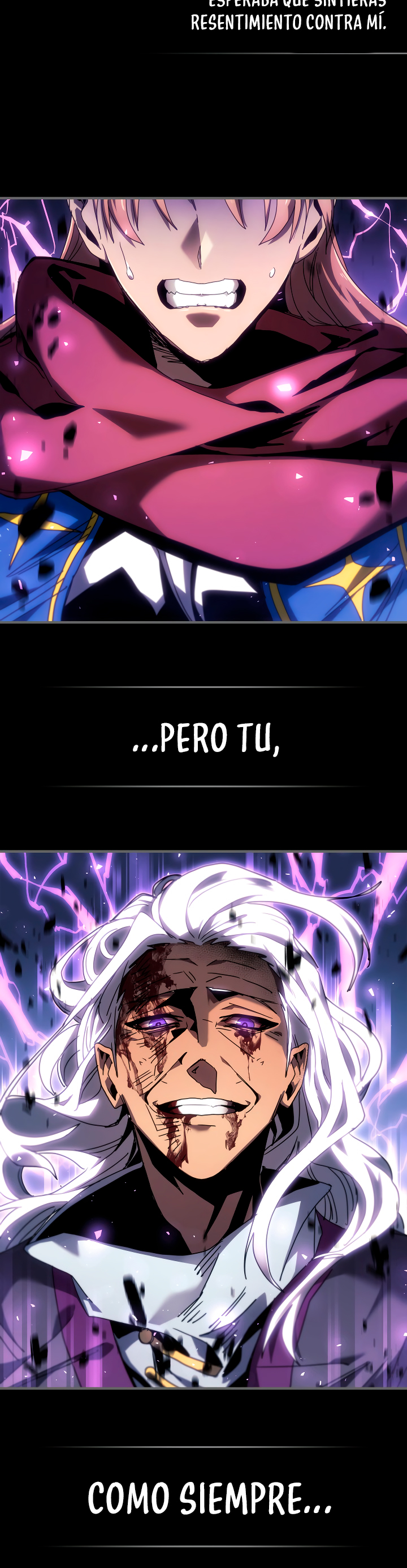 Read La Magia de un Retornado Debe Ser Especial (es) Manga Online