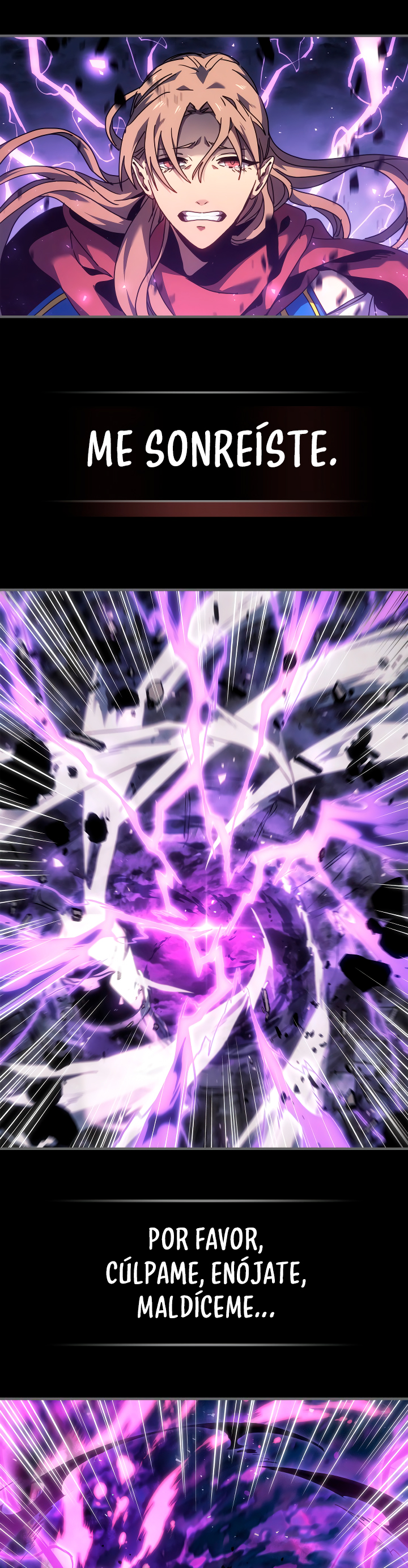 Read La Magia de un Retornado Debe Ser Especial (es) Manga Online