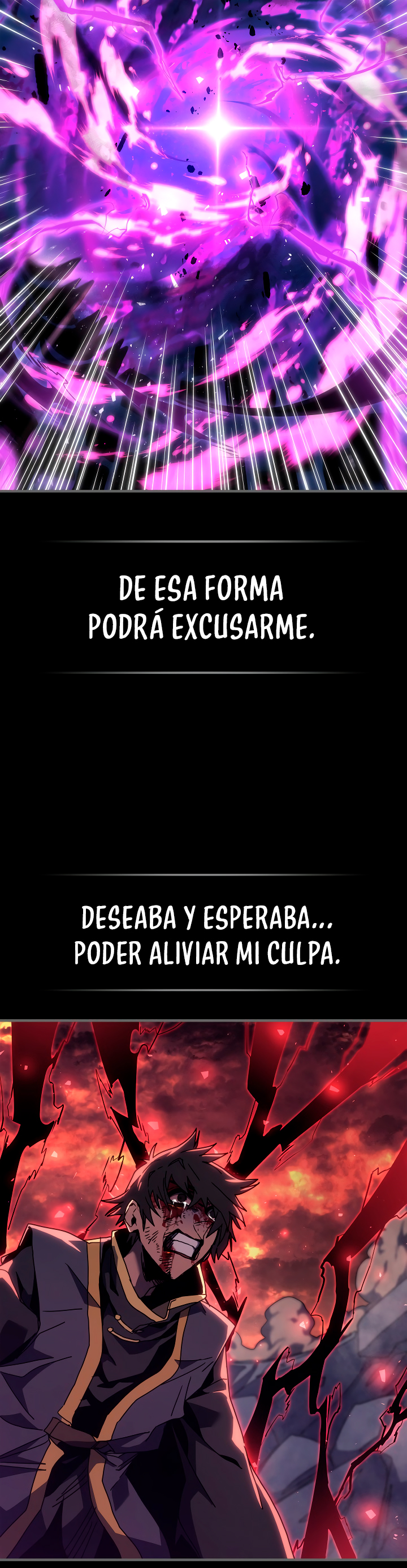 Read La Magia de un Retornado Debe Ser Especial (es) Manga Online