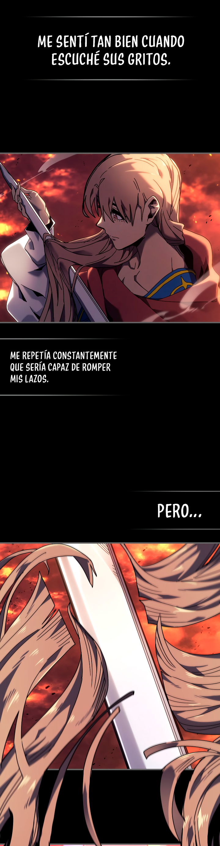 Read La Magia de un Retornado Debe Ser Especial (es) Manga Online