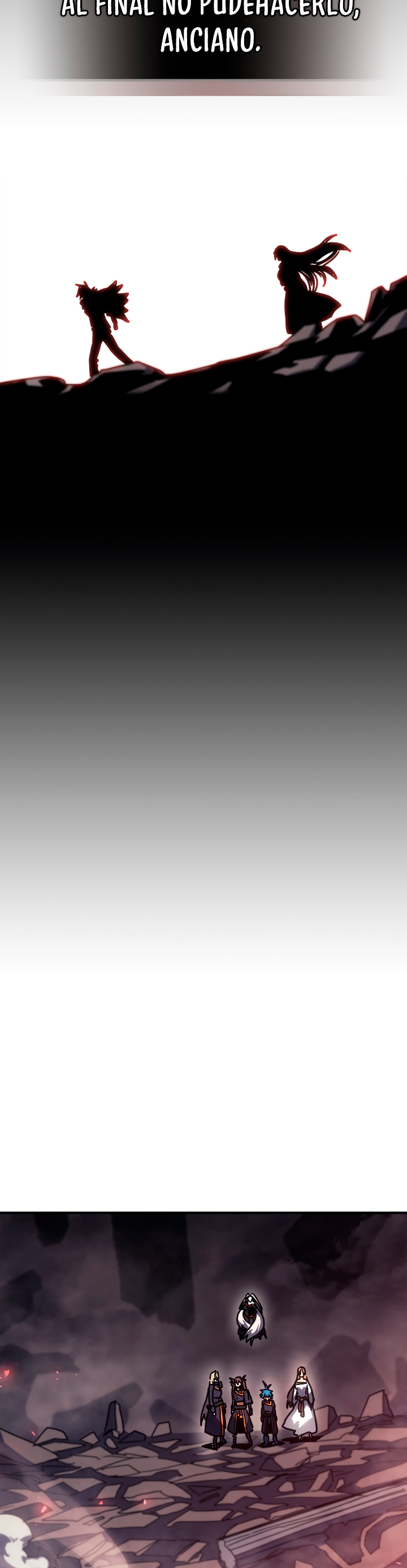 Read La Magia de un Retornado Debe Ser Especial (es) Manga Online