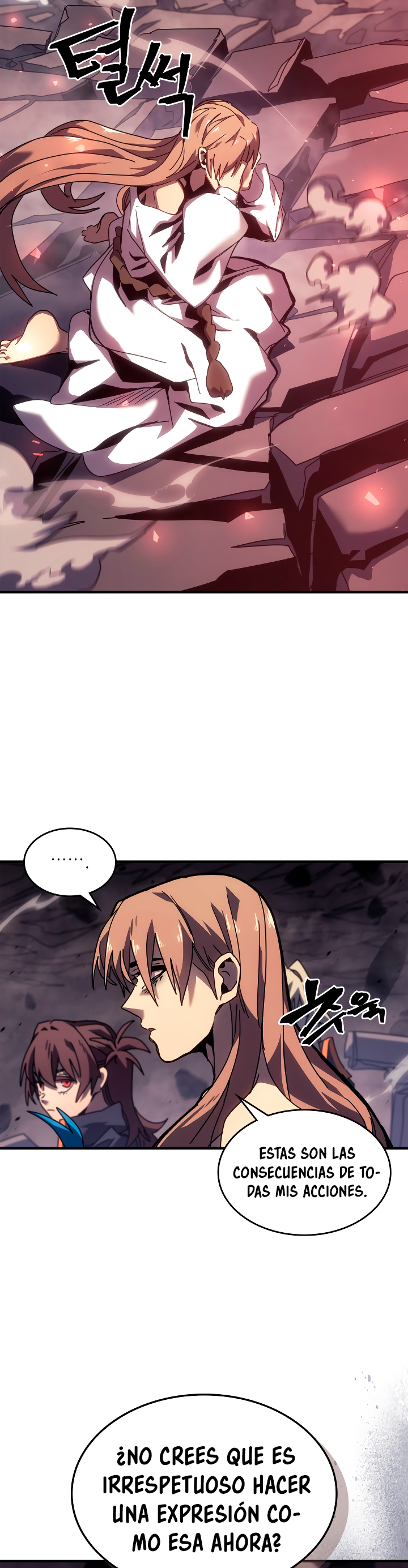 Read La Magia de un Retornado Debe Ser Especial (es) Manga Online