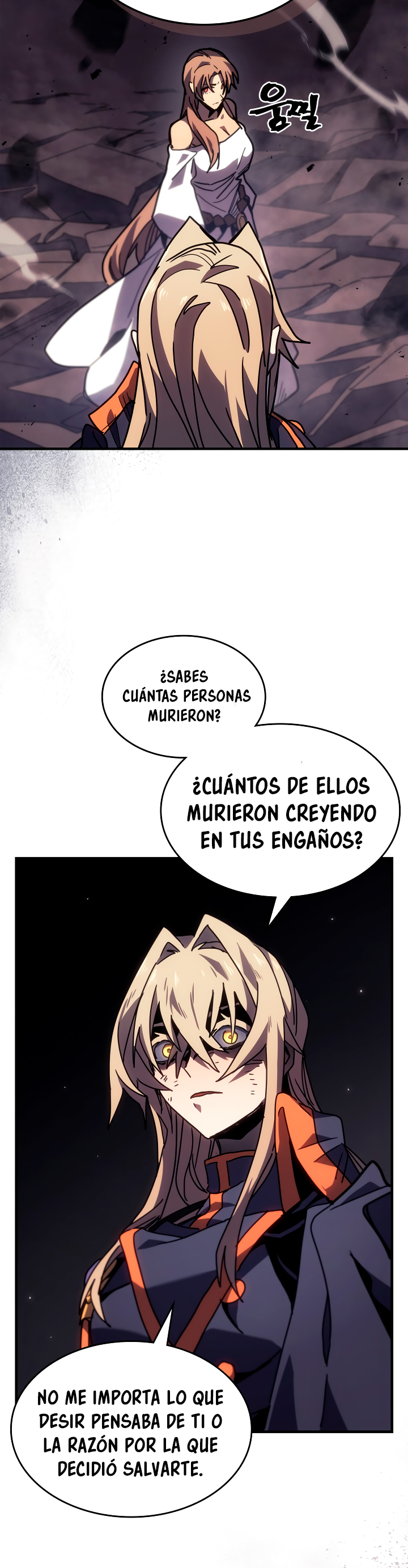 Read La Magia de un Retornado Debe Ser Especial (es) Manga Online