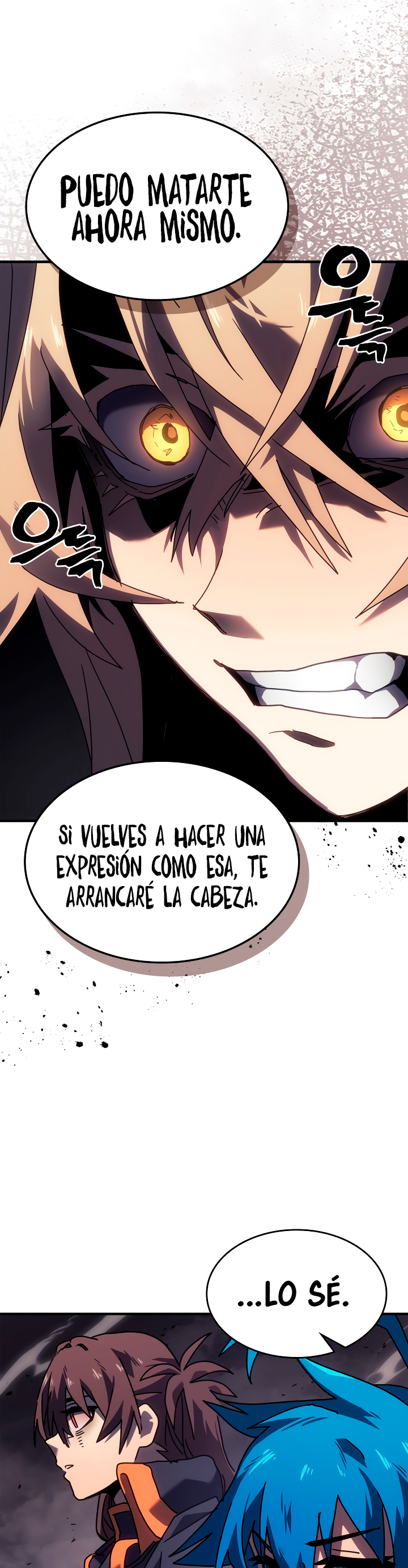 Read La Magia de un Retornado Debe Ser Especial (es) Manga Online