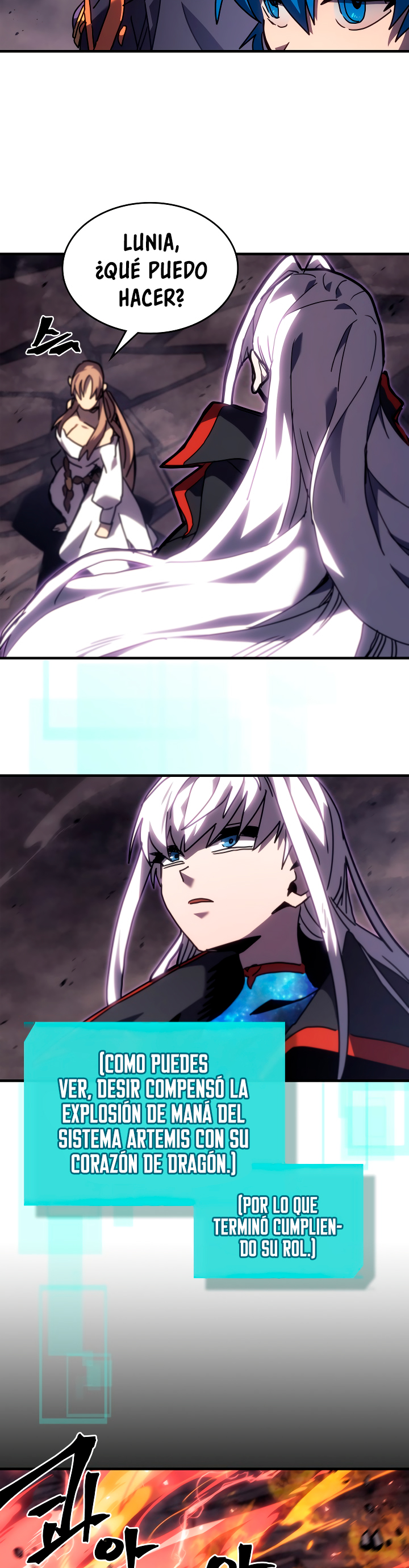 Read La Magia de un Retornado Debe Ser Especial (es) Manga Online