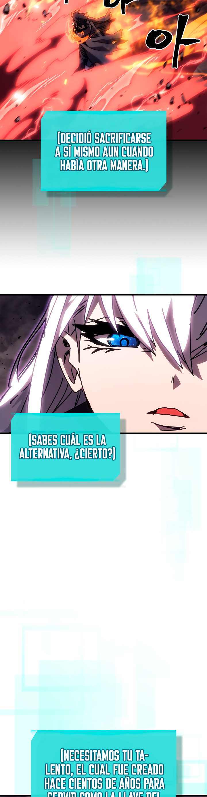 Read La Magia de un Retornado Debe Ser Especial (es) Manga Online