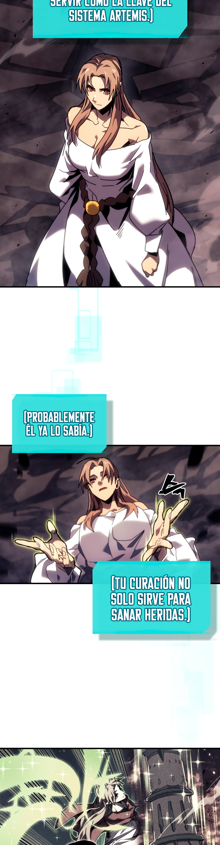 Read La Magia de un Retornado Debe Ser Especial (es) Manga Online