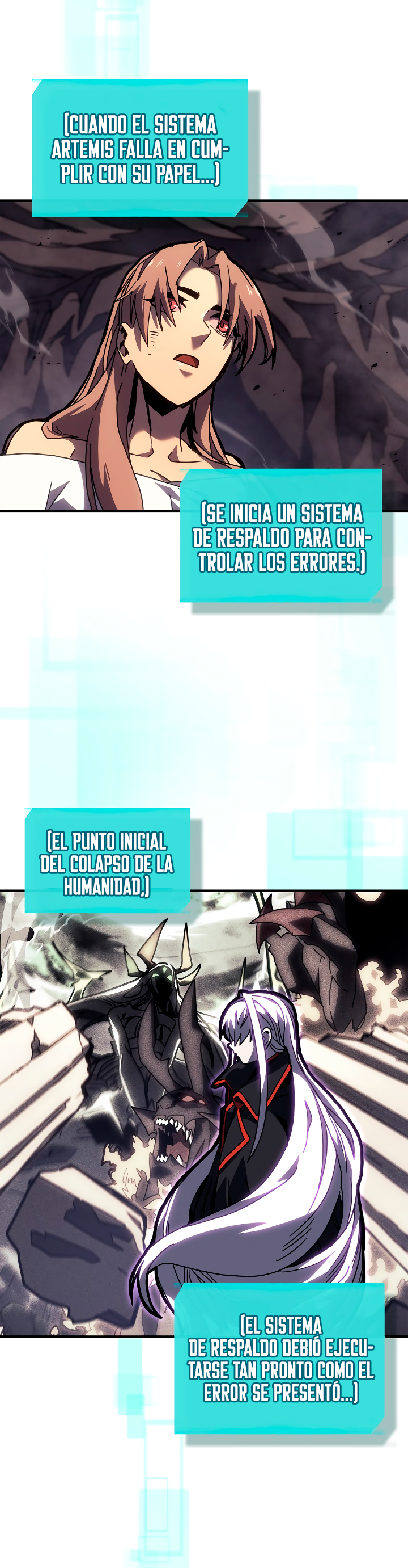 Read La Magia de un Retornado Debe Ser Especial (es) Manga Online