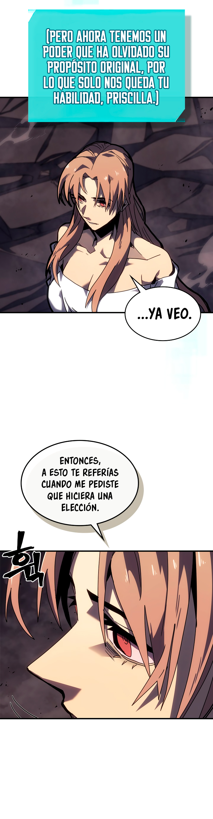 Read La Magia de un Retornado Debe Ser Especial (es) Manga Online